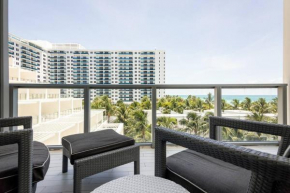 STUNNING OCEAN VIEW W SOUTH BEACH!